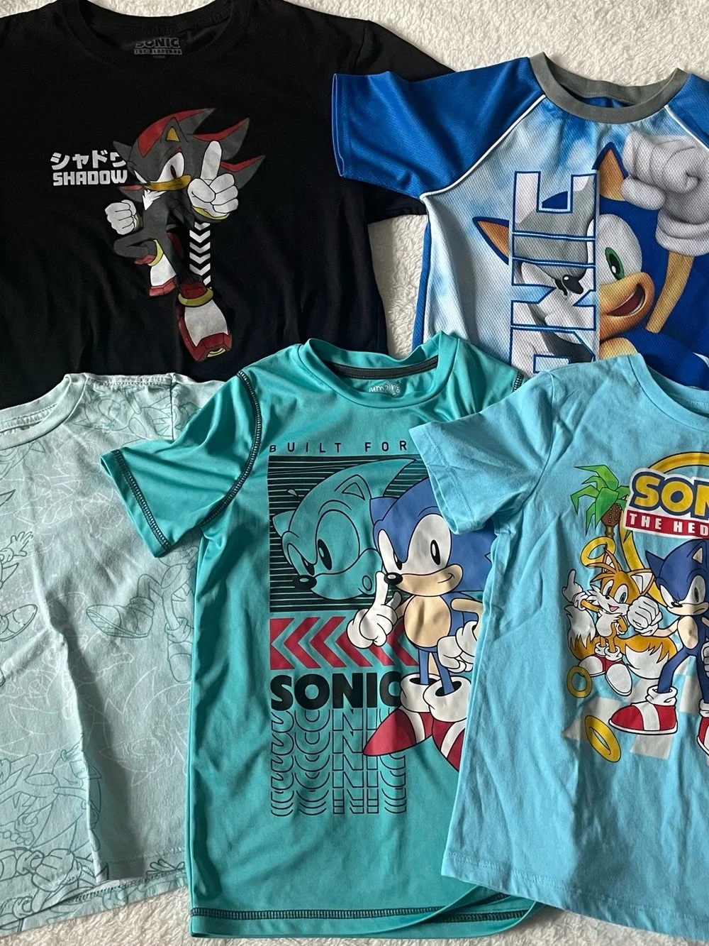 Boy’s Shirts
